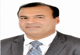 Feroz Khan, Associate Director - Head Digital Technology Excellence, The Boston Consulting Group